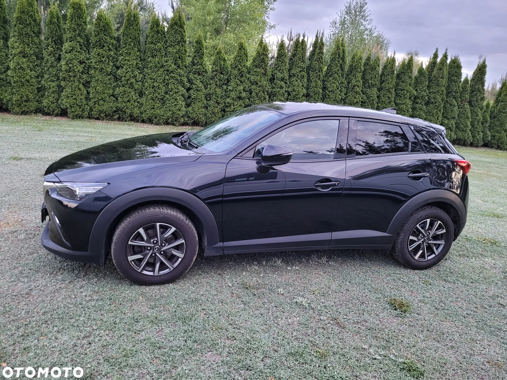Mazda CX-3 SKYACTIV-G 2.0 Homura - 24