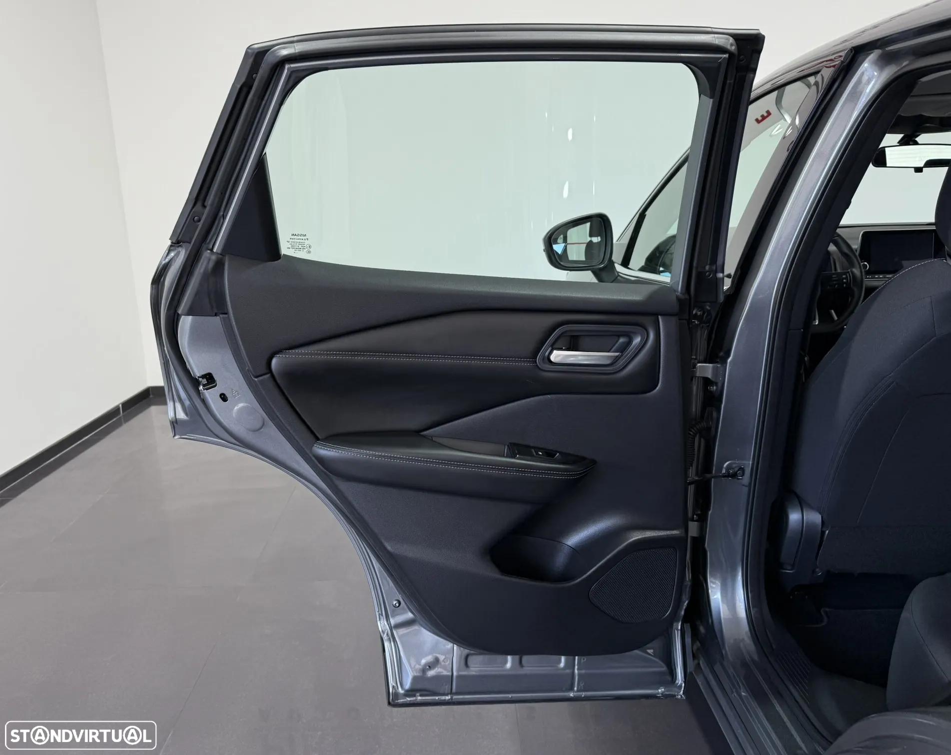 Nissan Qashqai 1.5 e-Power Acenta - 42