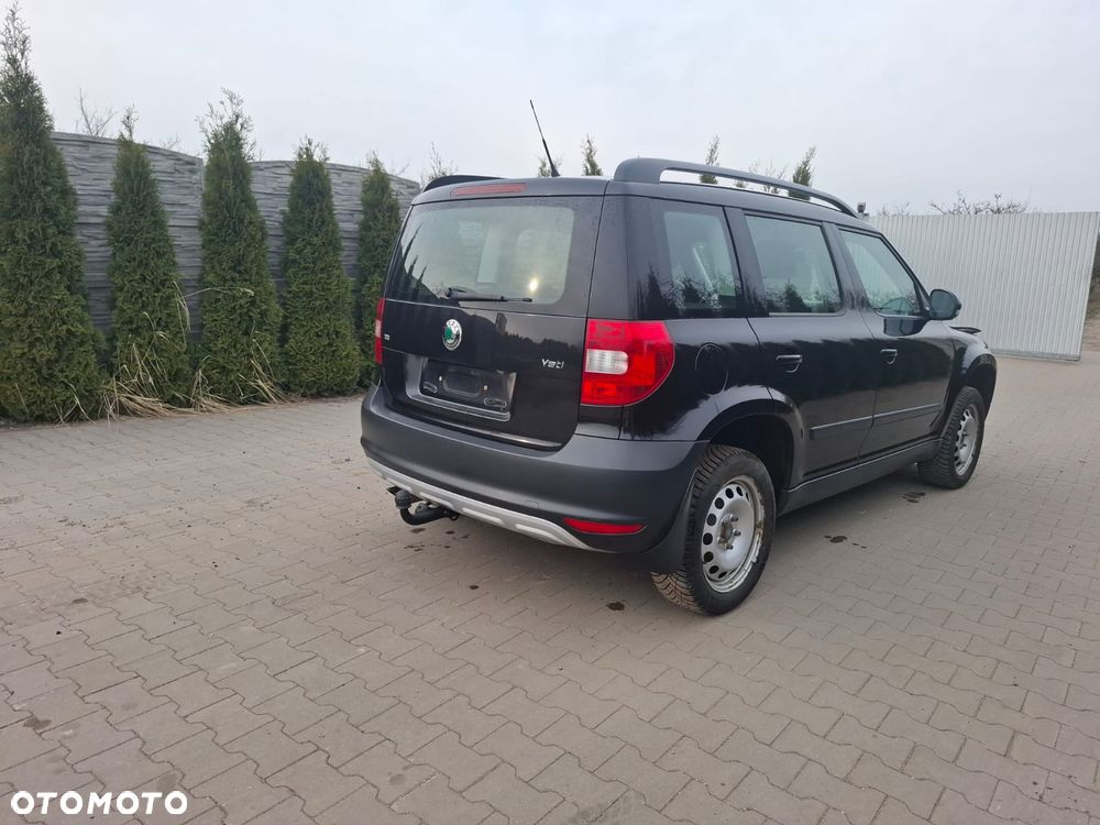 Skoda Yeti 2.0 TDI Elegance - 8