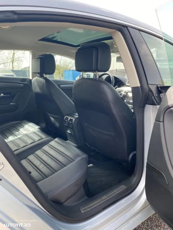 Volkswagen Passat CC 2.0 TDI DSG BMT - 14