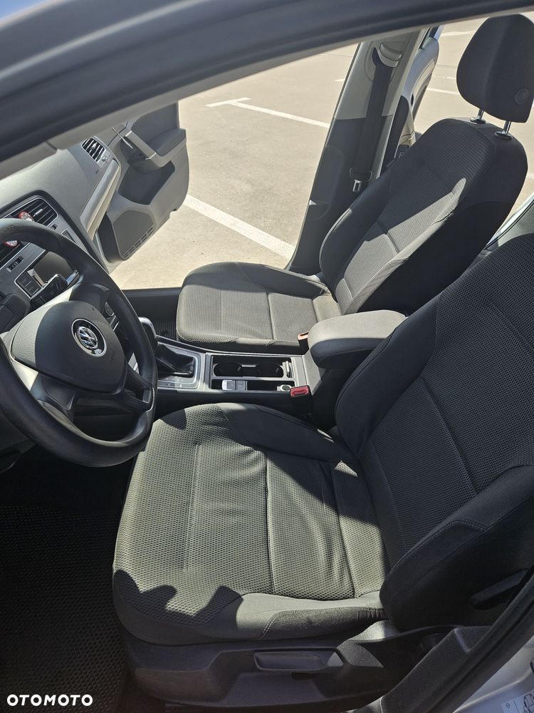 Volkswagen Golf 1.6 TDI BlueMotion Technology DSG Comfortline - 7