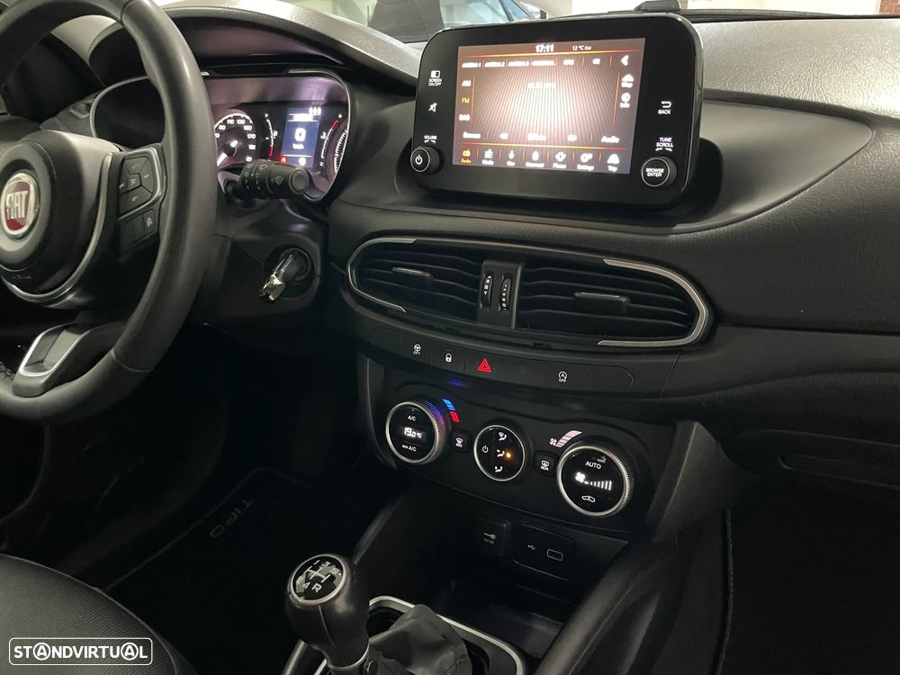 Fiat Tipo Station Wagon 1.3 MultiJet City Life - 13