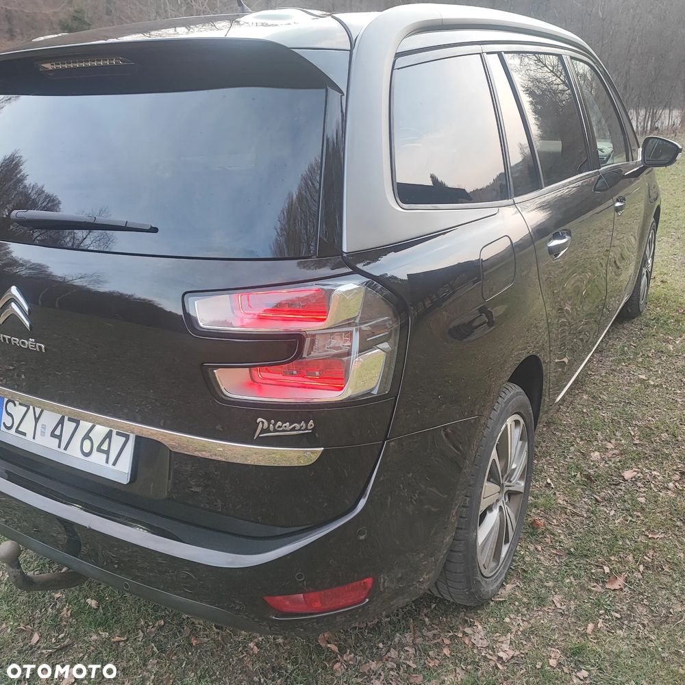 Citroën C4 Grand Picasso BlueHDi 150 Exclusive - 7
