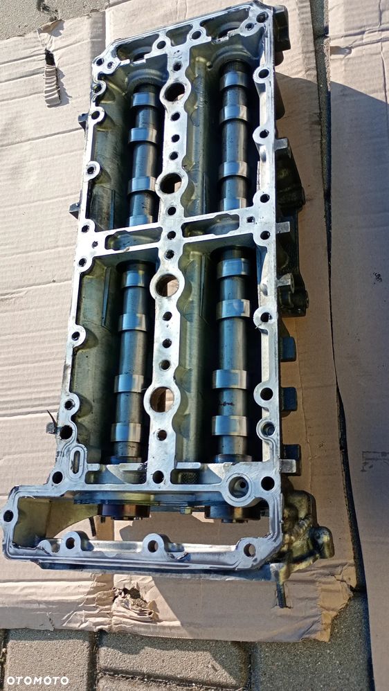 F.V EURO5 GŁOWICA KOMPLETNA 502295007 DUCATO 3.0  BOXER DUCATO JUMPER III 3.0 JTD - 2