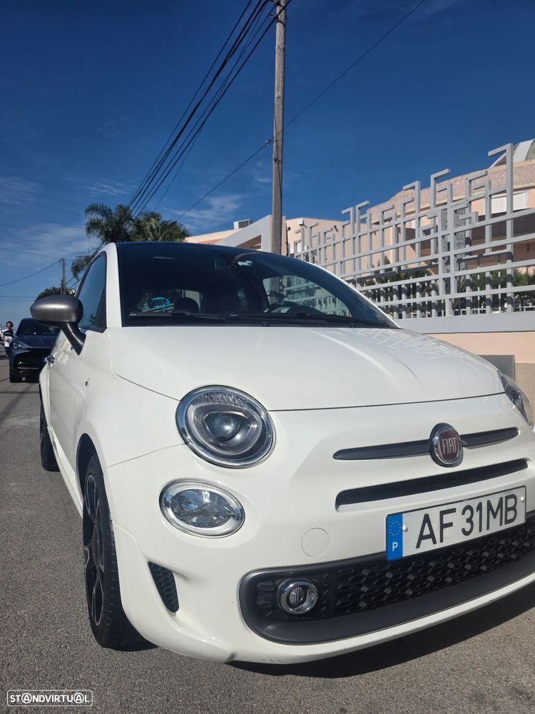 Fiat 500 1.2 8V S - 1