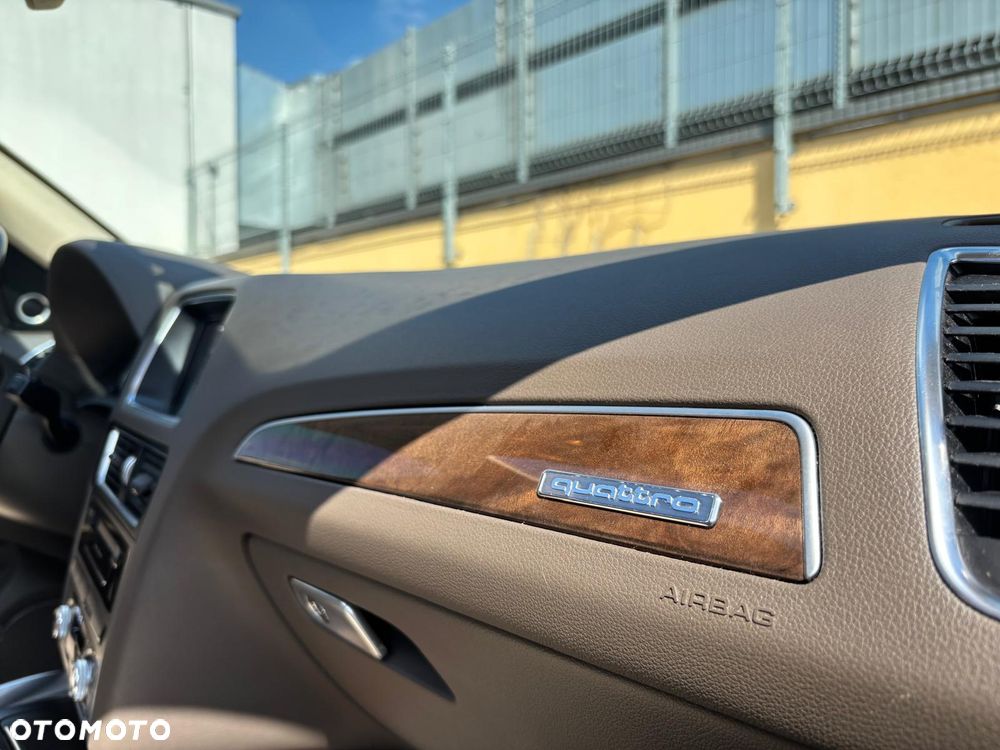 Audi Q5 2.0 TFSI quattro tiptronic - 34