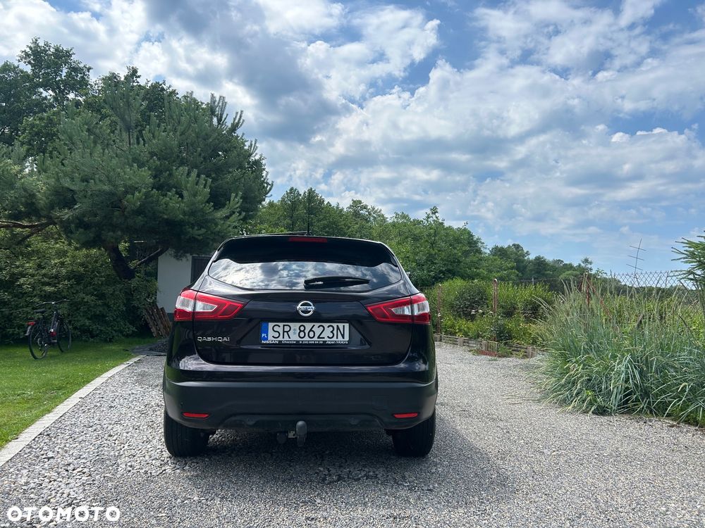 Nissan Qashqai 1.6 DIG-T Visia - 4