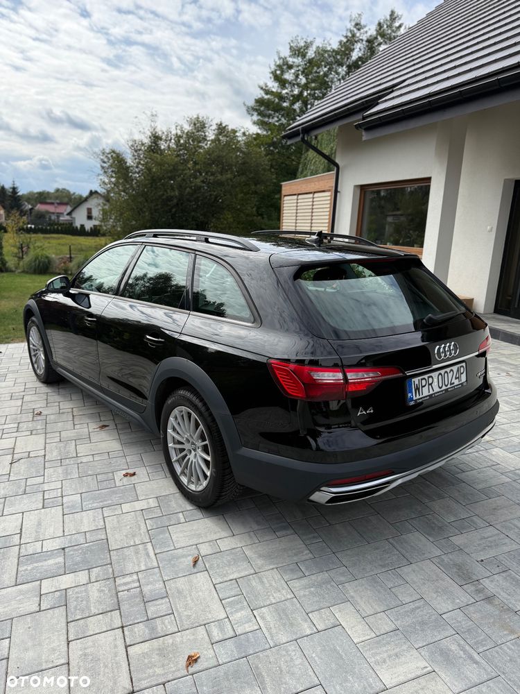 Audi A4 Allroad - 10