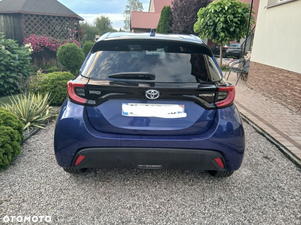 Toyota Yaris - 5