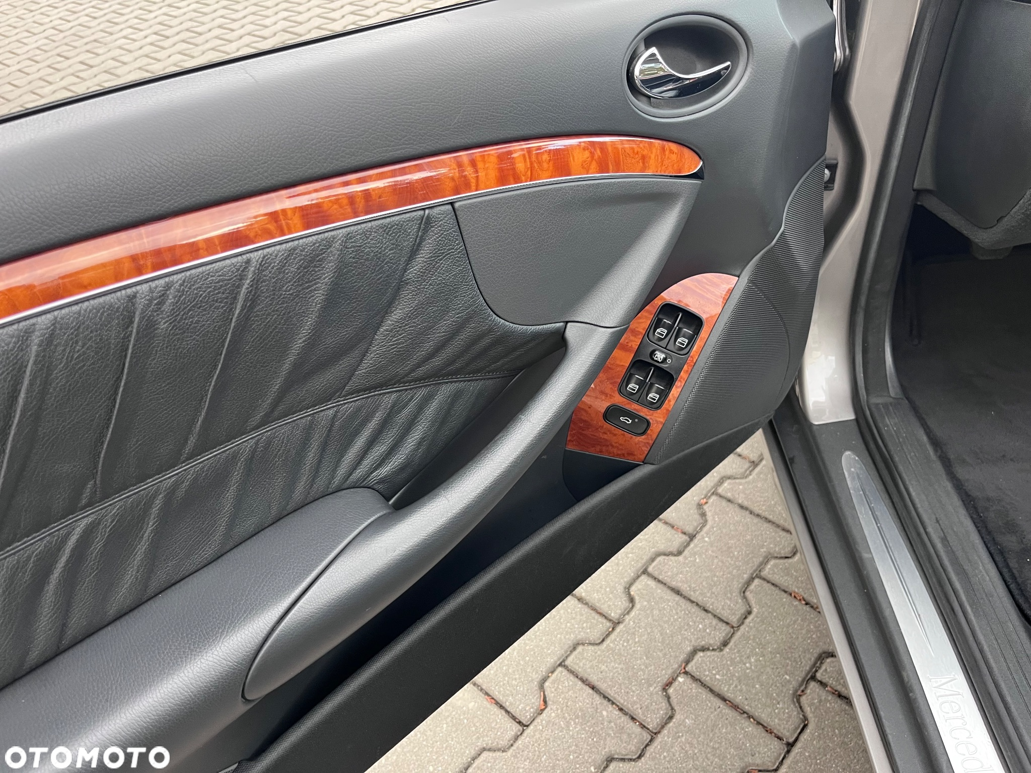 Mercedes-Benz CLK Coupe 200 Kompressor Elegance - 18