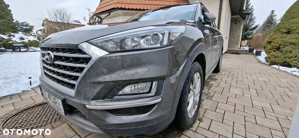 Hyundai Tucson - 6