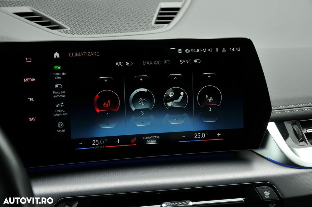 BMW X1 xDrive23d Aut. M Sportpaket - 27