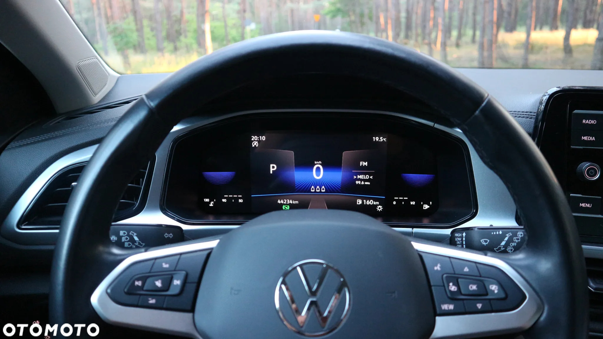 Volkswagen T-Roc 1.5 TSI Style DSG - 15