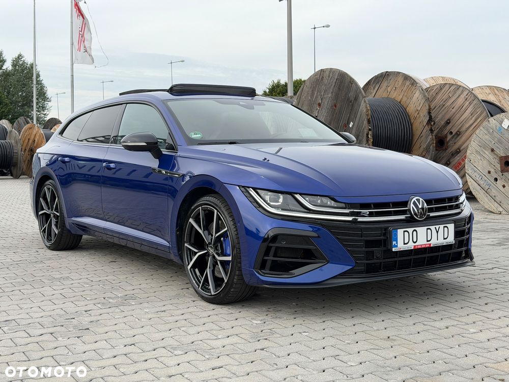 Volkswagen Arteon 2.0 TSI 4Motion R DSG - 12