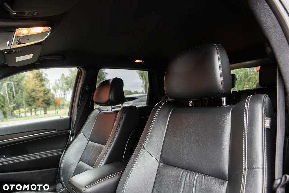 Jeep Grand Cherokee 3.0 CRD Summit - 21