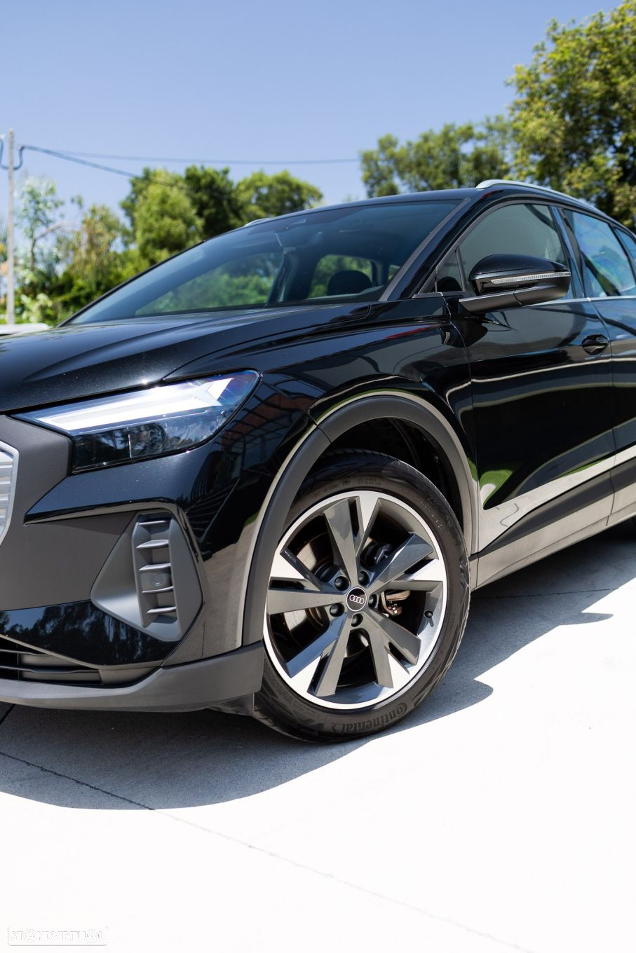 Audi Q4 e-tron 35 55 kWH - 9