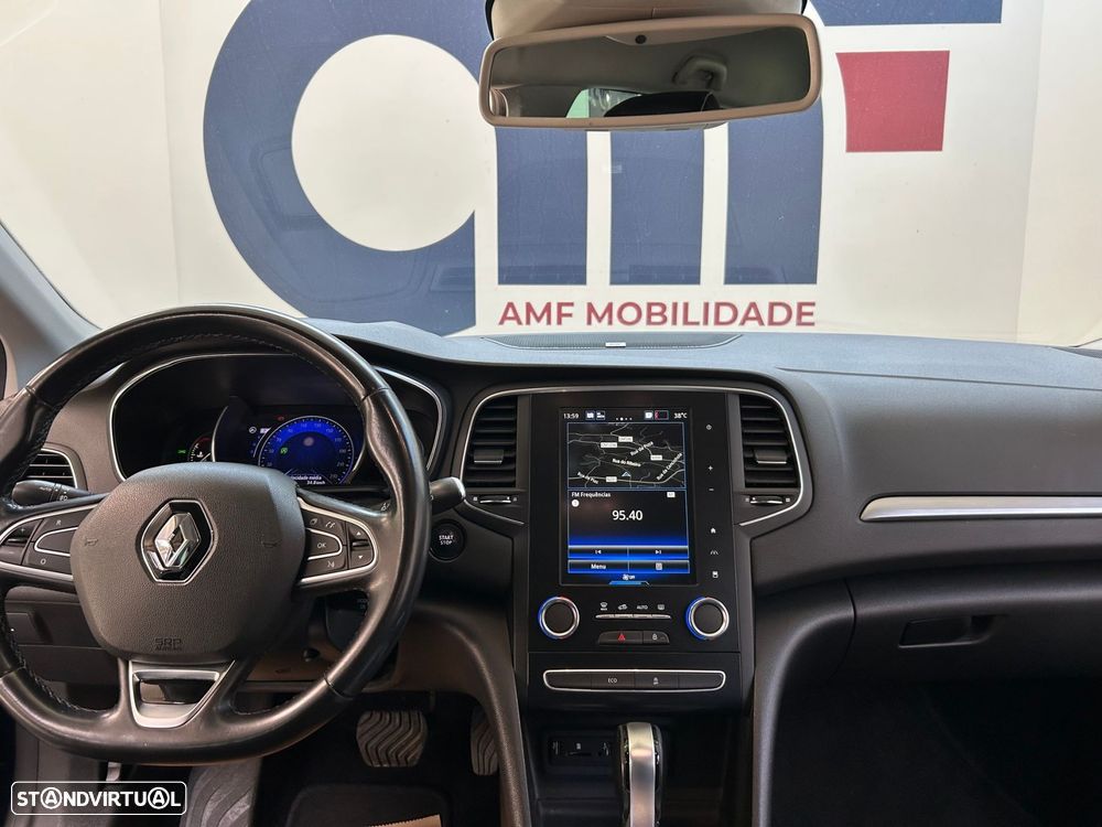 Renault Mégane Sport Tourer 1.5 dCi Bose Edition EDC - 11