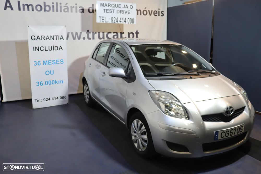 Toyota Yaris 1.0 VVT-i Comfort - 1