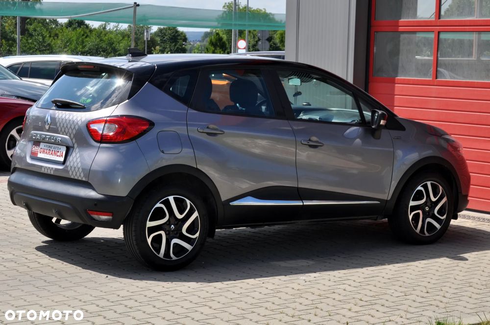 Renault Captur (ENERGY) TCe 90 LIMITED - 14