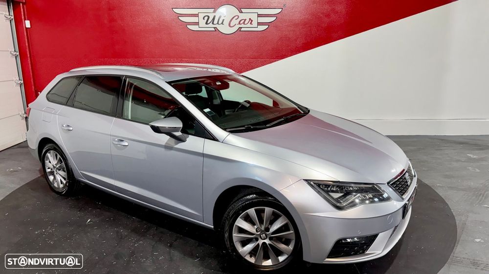 SEAT Leon ST 1.6 TDI Style S/S - 50