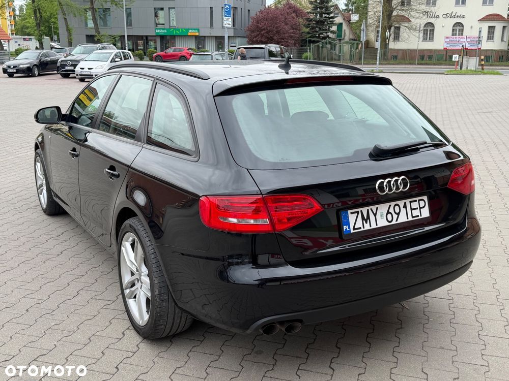 Audi A4 Avant 2.0 TDI DPF Ambiente - 5