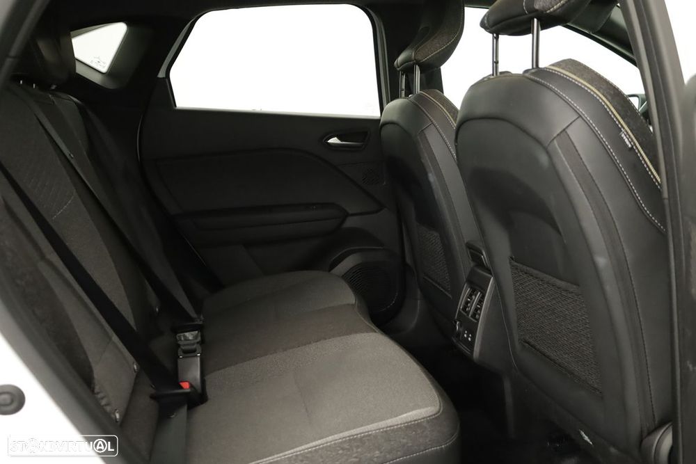 Renault Captur 1.0 TCe Techno Bi-Fuel - 24