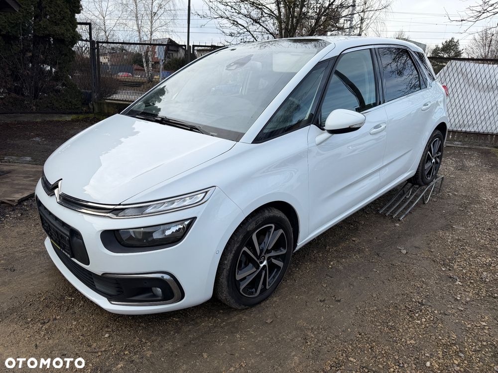 Citroën C4 SpaceTourer 1.5 BlueHDi Rip Curl S&S - 11