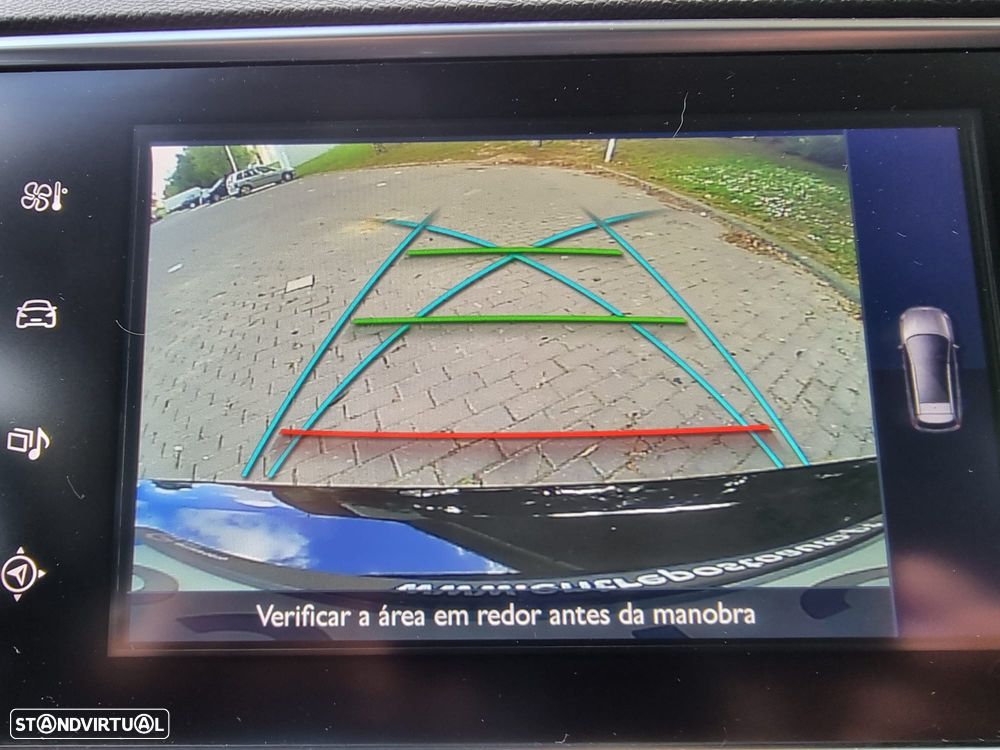 Peugeot 308 SW 1.6 BlueHDi Style - 18