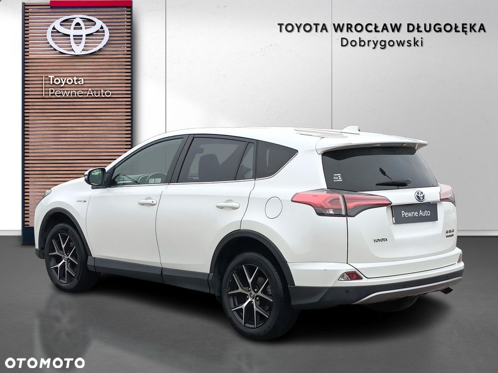 Toyota RAV4 Hybrid Prestige 4x4 - 3