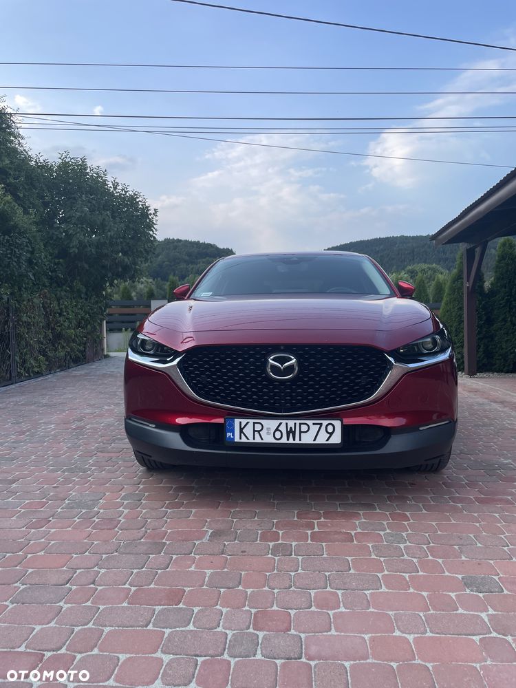 Mazda CX-30 2.0 mHEV Hikari AWD - 7