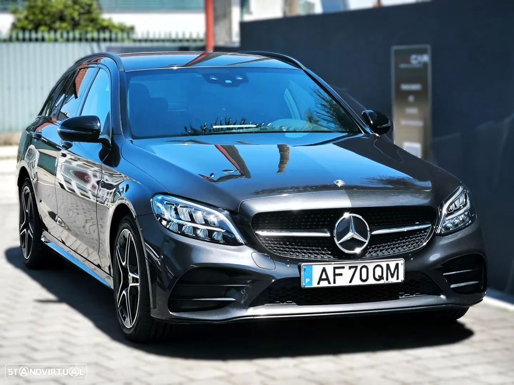 Mercedes-Benz C 300 de Edition - 19