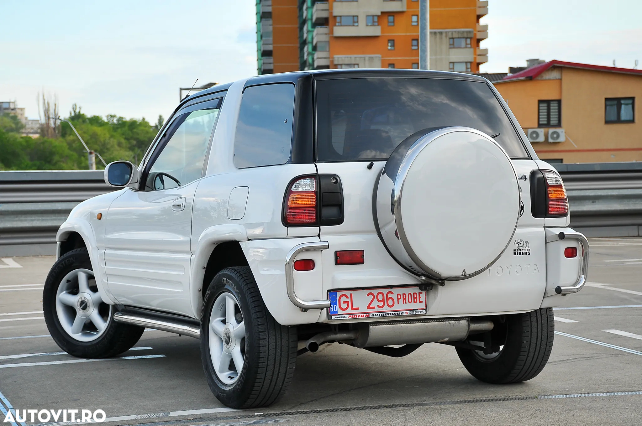 Toyota RAV4 2.0 Aut Executive - 2