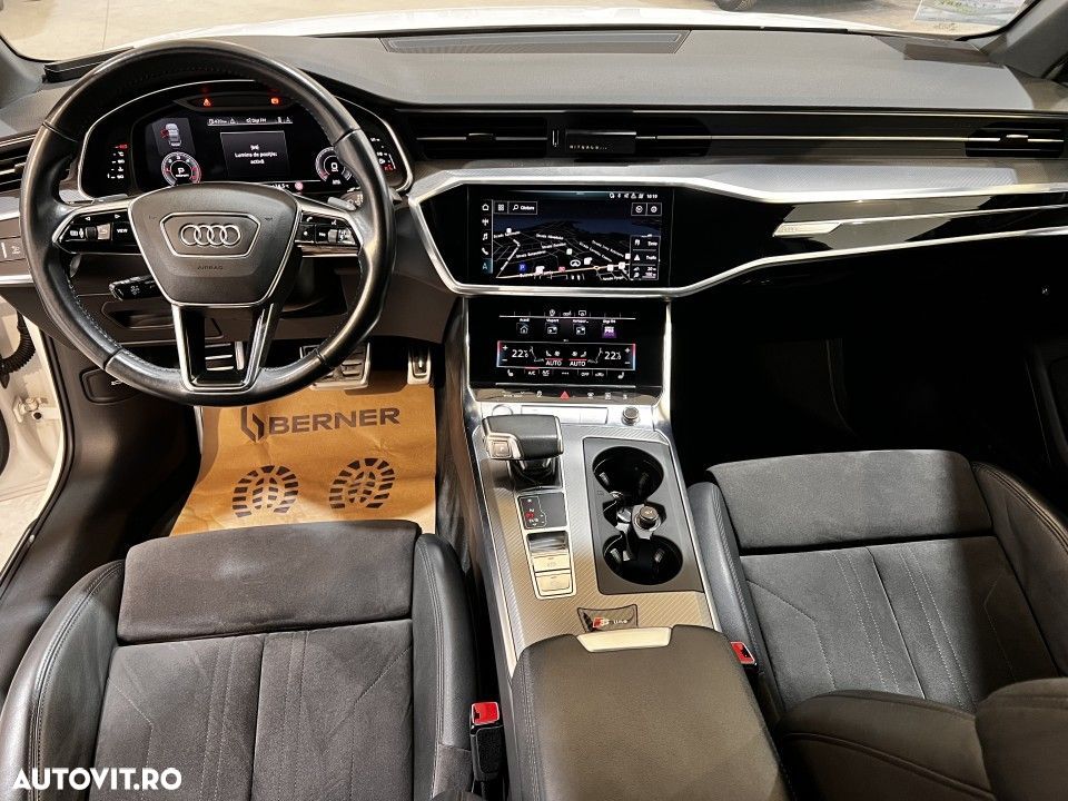 Audi A6 Limuzina 40 TDI quattro S tronic S line - 8