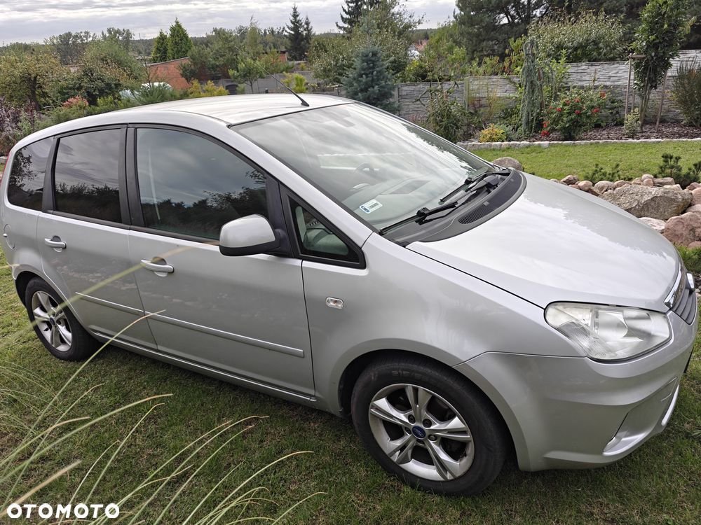 Ford C-MAX 1.6 TDCi Ghia - 7