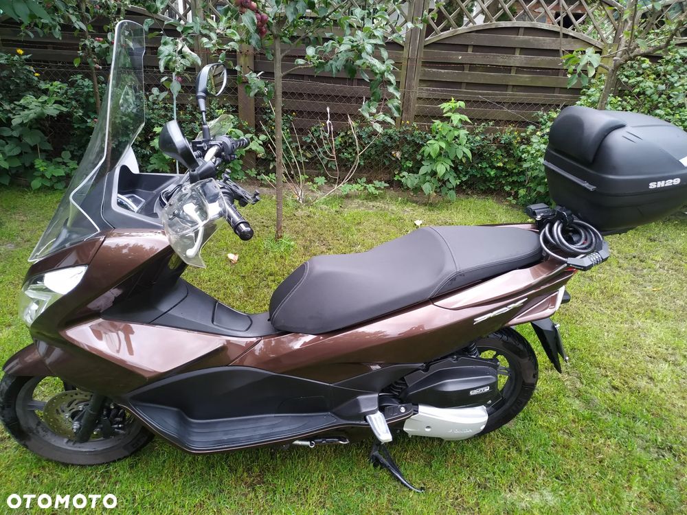 Honda PCX - 4
