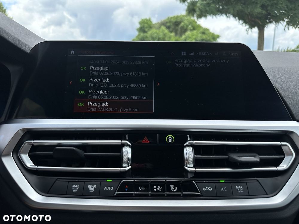 BMW Seria 3 318i Advantage sport - 19