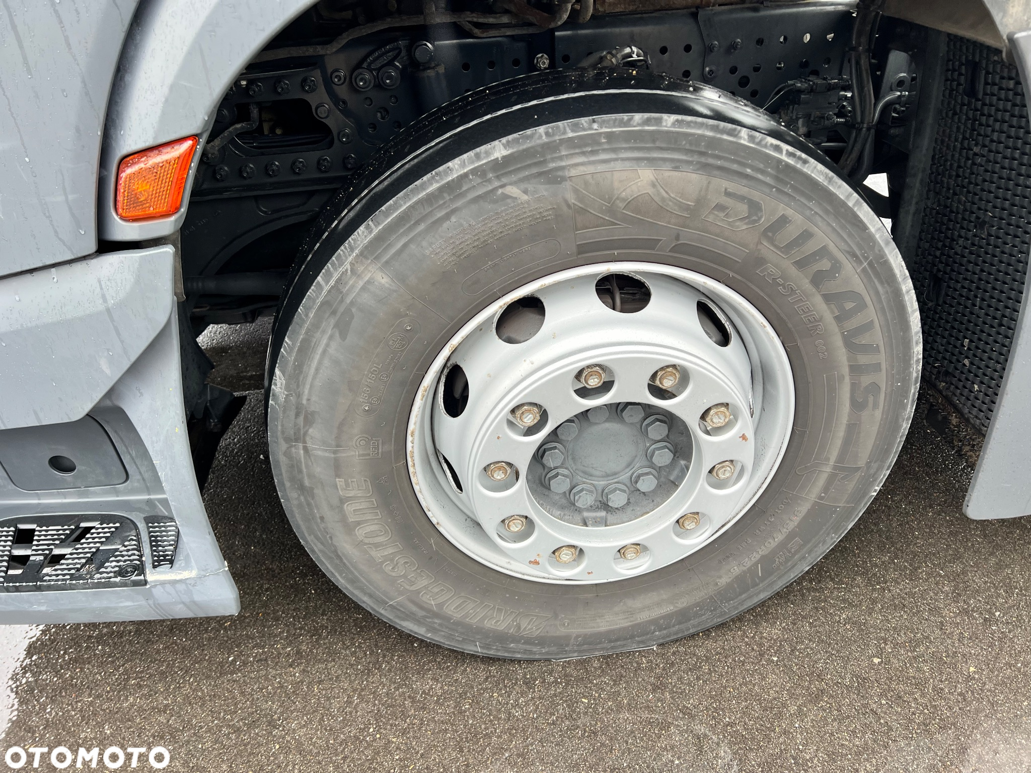 Mercedes-Benz ACTROS  bez retardera prokontraktowy - 22