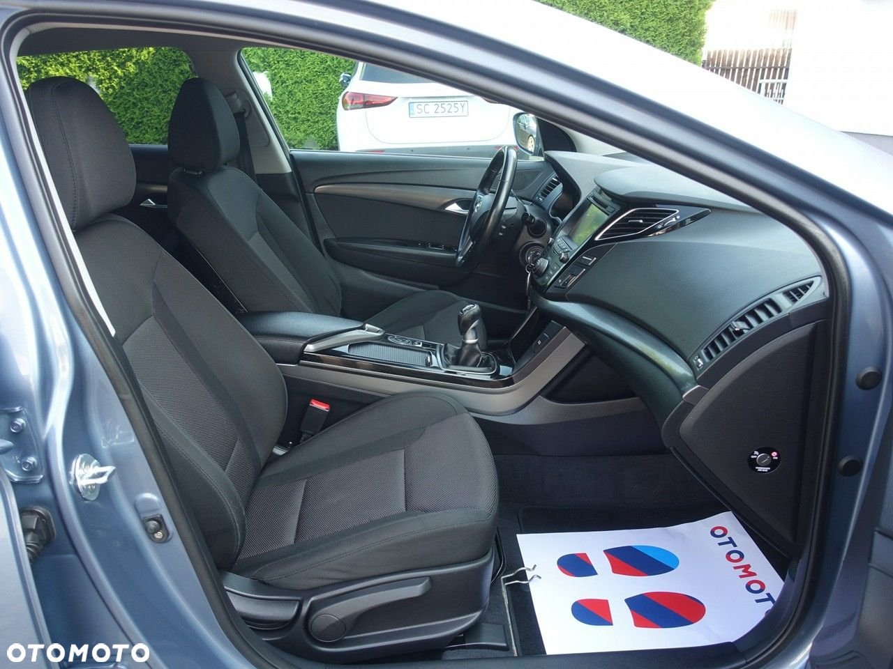 Hyundai i40 Kombi 1.7 CRDi Premium - 14