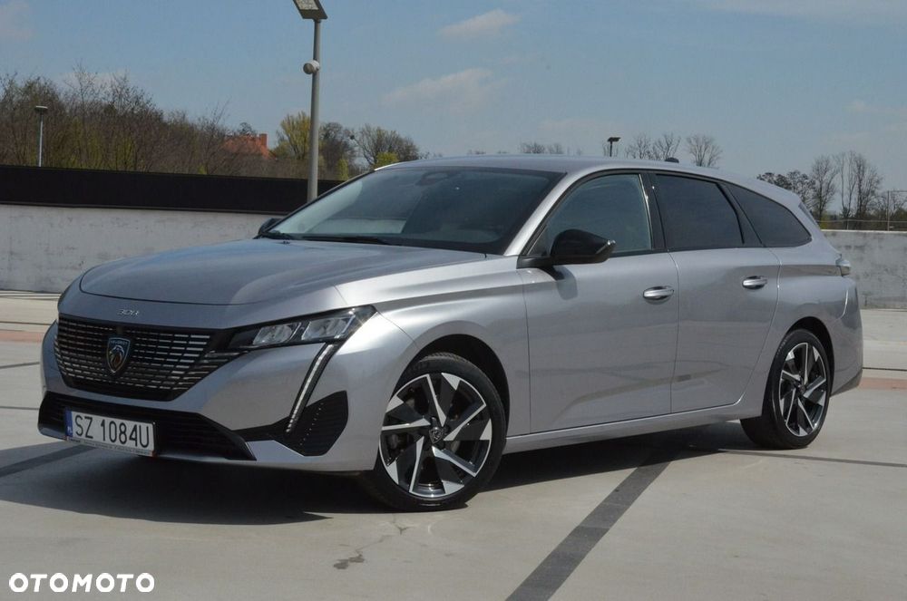 Peugeot 308 1.5 BlueHDi Allure Pack S&S EAT8 - 11