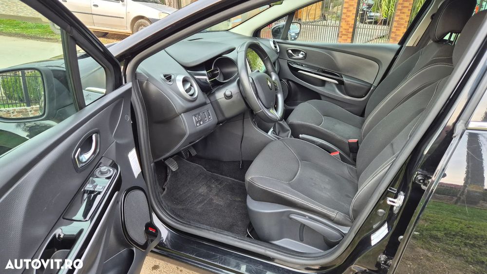 Renault Clio Grandtour Energy TCe 90 Start & Stop Experience - 14