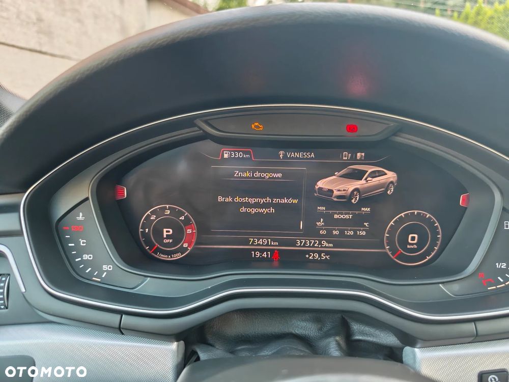 Audi A5 Coupé 2.0 TDI Sport S tronic - 14