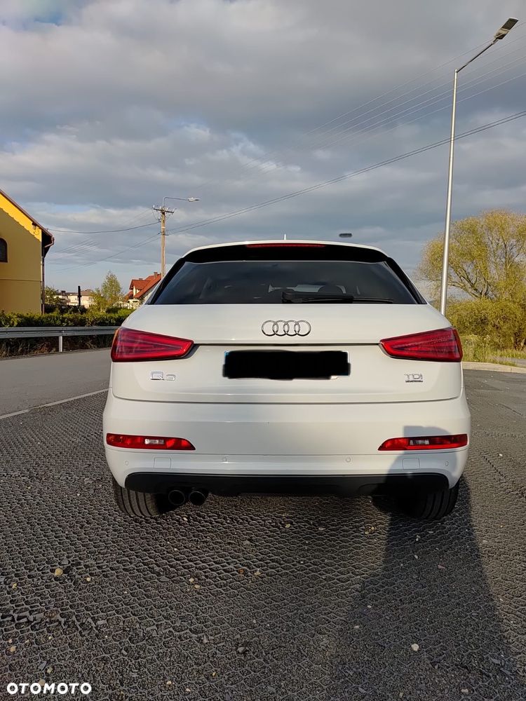 Audi Q3 2.0 TDI Quattro S tronic - 15