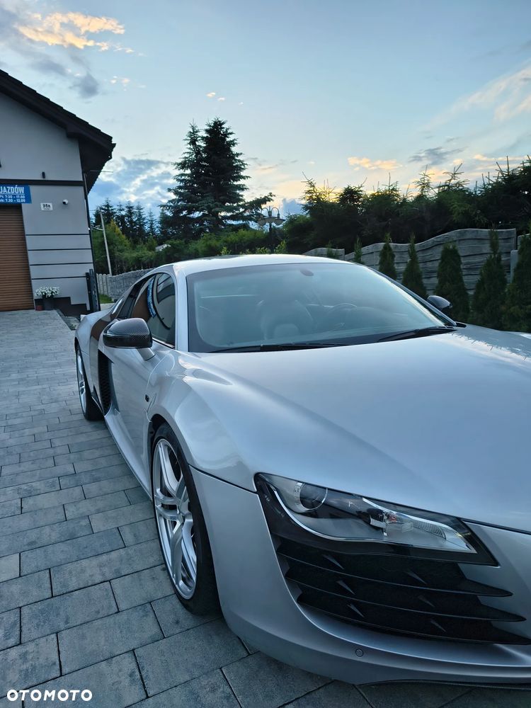 Audi R8 Coupé - 13