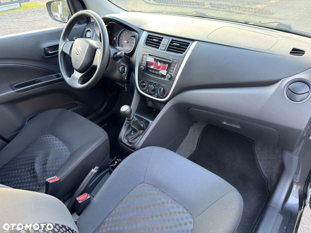 Suzuki Celerio 1.0 Comfort - 21