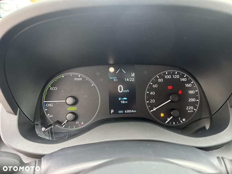 Toyota Yaris Hybrid 1.5 Comfort - 10