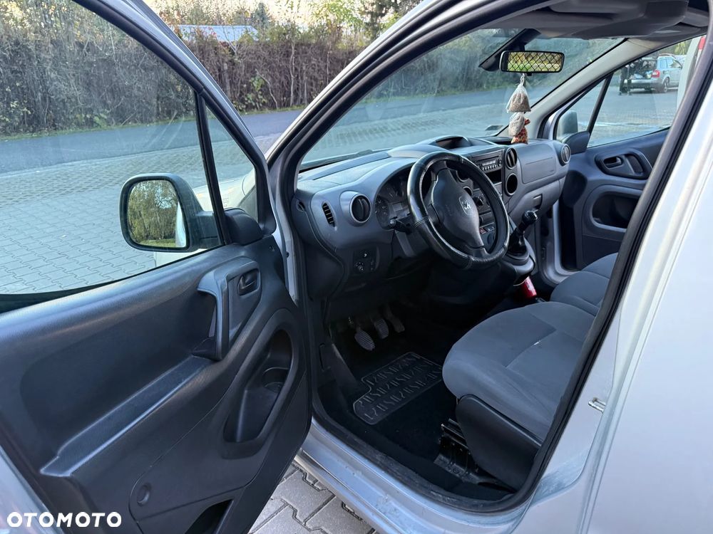 Peugeot Partner - 15