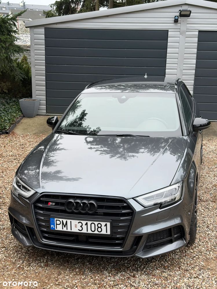 Audi A3 Sportback 2.0 TDI S tronic - 3