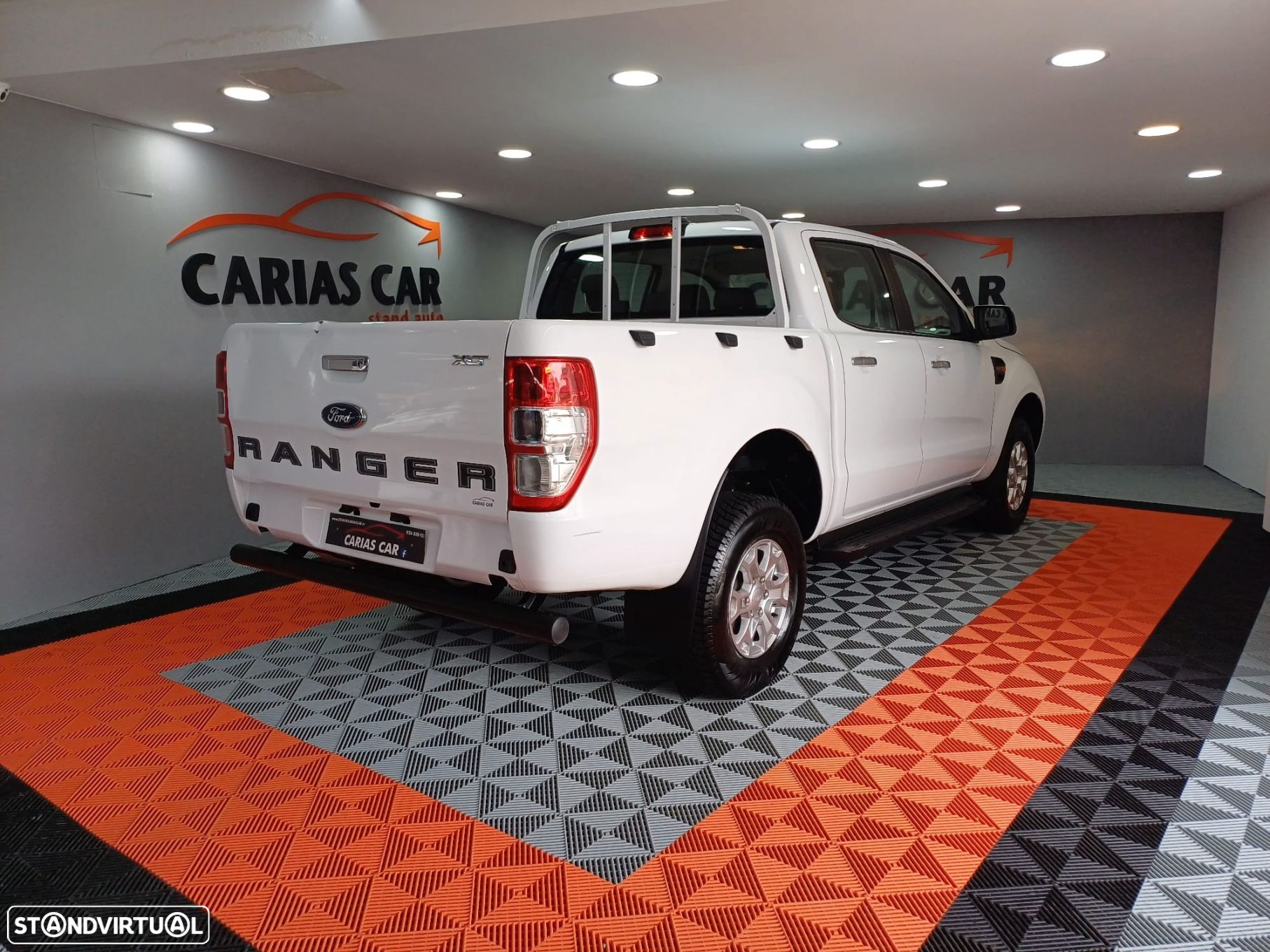 Ford Ranger - 5
