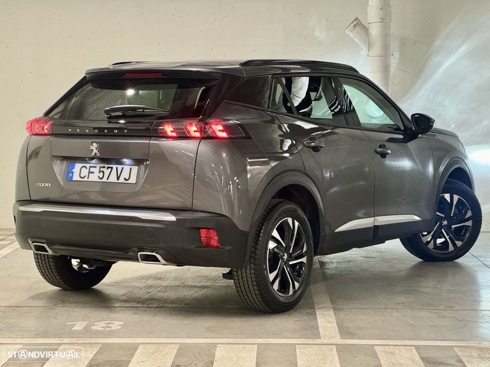 Peugeot 2008 1.2 PureTech Allure Pack EAT8 - 3