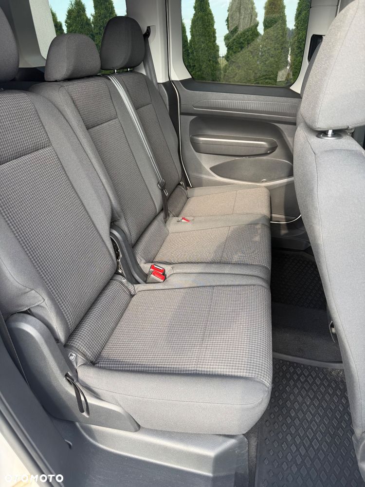 Volkswagen Caddy 2.0 TDI - 4